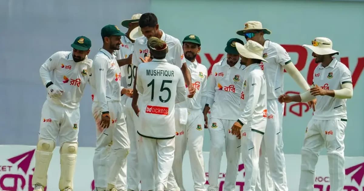 ইতিহাস গড়ল বাংলাদেশ