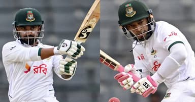 ম্যাচসেরা লিটন, সিরিজসেরা মুশফিক
