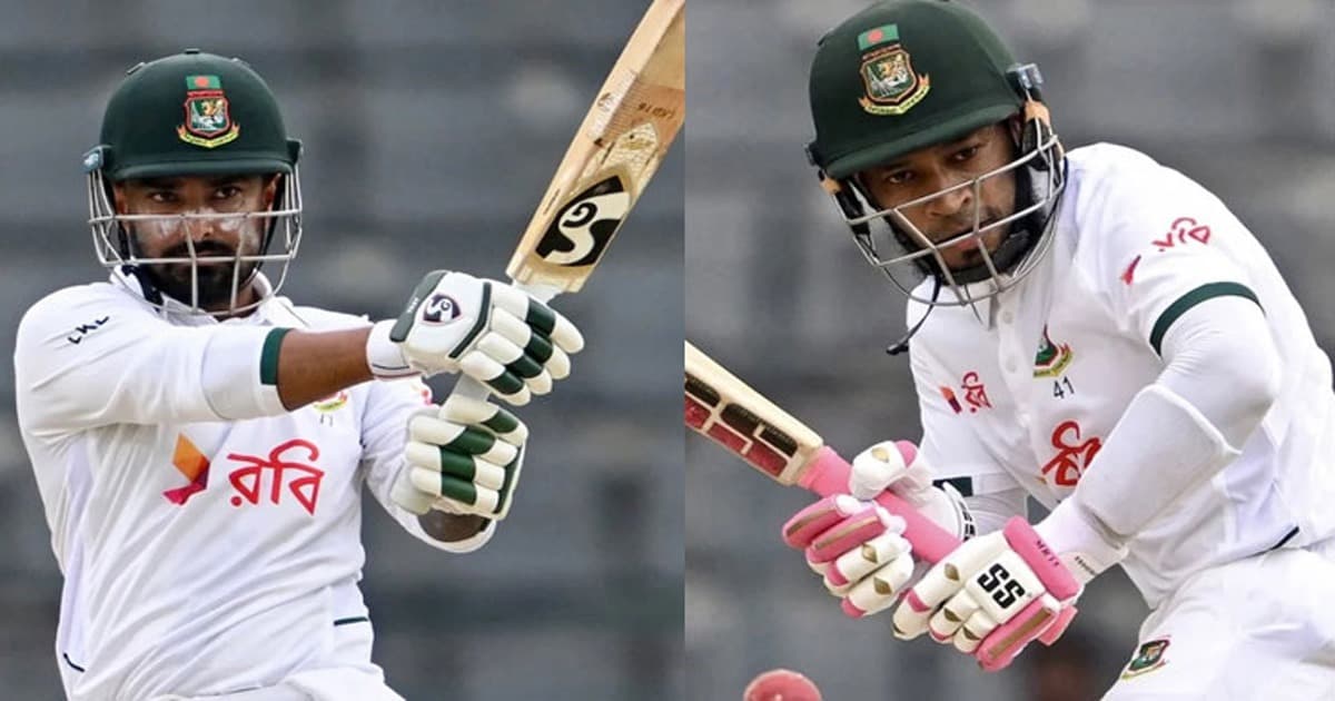 ম্যাচসেরা লিটন, সিরিজসেরা মুশফিক
