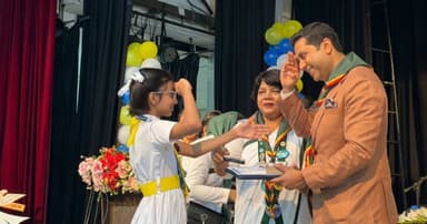 কারিকুলামে বড় পরিবর্তন আসছে, লক্ষ্য বিশ্বমানের নেতৃত্ব: ববি হাজ্জাজ