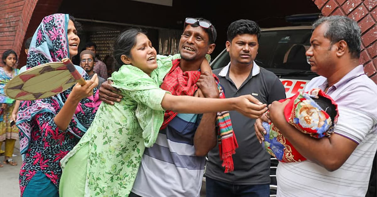 হাম ও উপসর্গে একদিনে সর্বোচ্চ ১৭ শিশুর মৃত্যু