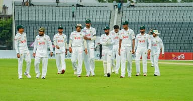 চার দিনেই জেতার লক্ষ‍্য নিয়ে নামছে বাংলাদেশ