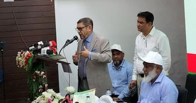 দেশে হামের টিকার মজুত ছিল না: স্বাস্থ্যমন্ত্রী
