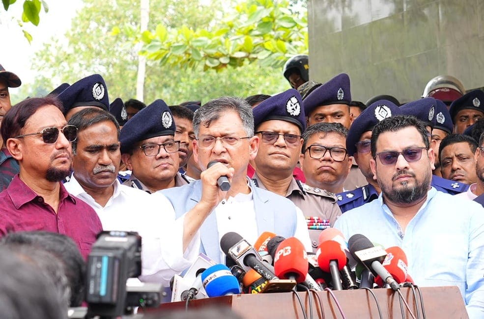 জঙ্গল সলিমপুরে কোনো সন্ত্রাসীর অভয়ারণ্য থাকবে না: স্বরাষ্ট্রমন্ত্রী