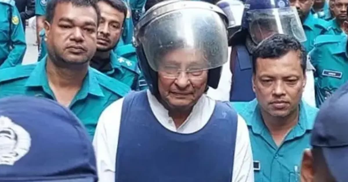 ইনুর মামলার রায় যে কোনো দিন