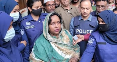 আইভীর দুই মামলায় জামিন বহাল, কারামুক্তিতে বাধা নেই
