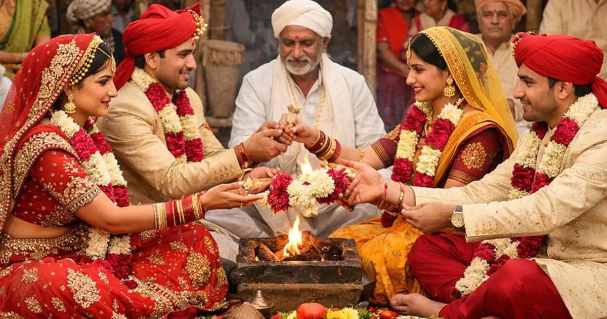 ‘দেওয়া-নেওয়া’ বিয়ে নিয়ে কেন আপত্তি