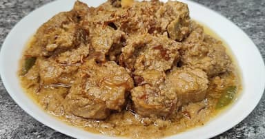 অতিথি আপ্যায়নে টেবিলে আসুক রাজকীয় ‘দই বিফ’