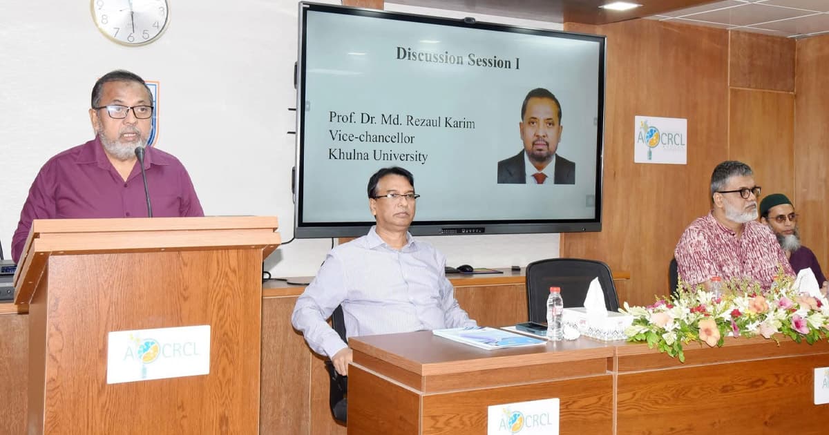 খুবির ফার্মেসি ডিসিপ্লিনে হিট সাব-প্রকল্পের ইনসেপশন কর্মশালা