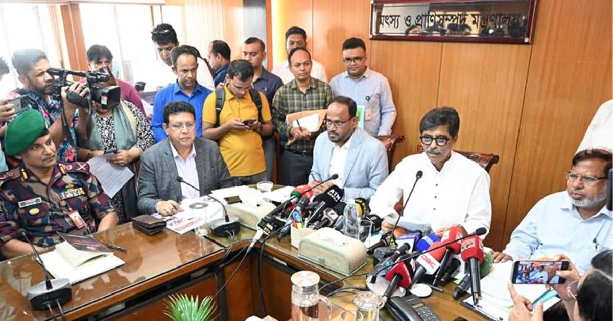 পর্যাপ্ত কোরবানির পশু আছে, আমদানির প্রয়োজন নেই: প্রাণিসম্পদ মন্ত্রী