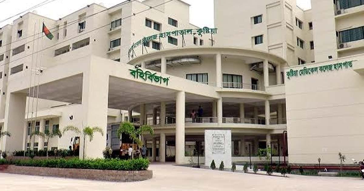কুষ্টিয়ায় নিয়ন্ত্রণে হামের প্রকোপ, স্বস্তি জনমনে