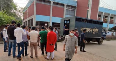লালমনিরহাটে মুক্তিযোদ্ধা হত্যা মামলায় একজনের মৃত্যুদণ্ড