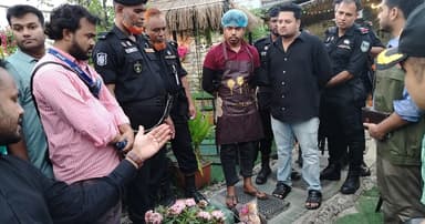 মাদারীপুরে বিশুদ্ধ খাদ্য আদালতের অভিযান: জরিমানা, মামলা
