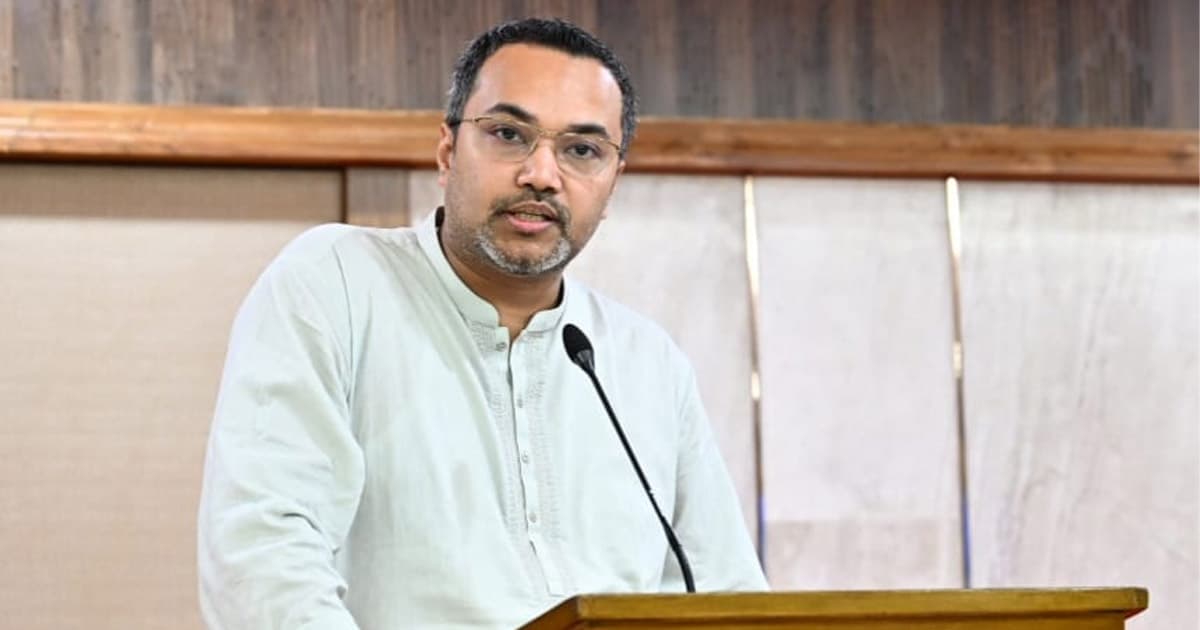 মানবিক ও জনমুখী রাজনীতির অনন্য দৃষ্টান্ত স্থাপন করেছে সরকার: মাহদী আমিন