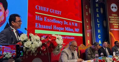 মানসম্মত শিক্ষা দিতে আমরা ব্যর্থ হচ্ছি: মন্ত্রী মিলন