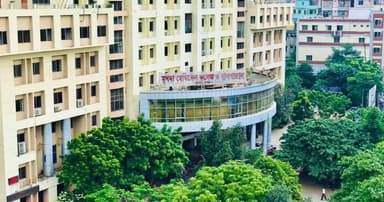 হাজার শয্যায় উন্নীত মুগদা মেডিকেল কলেজ হাসপাতাল