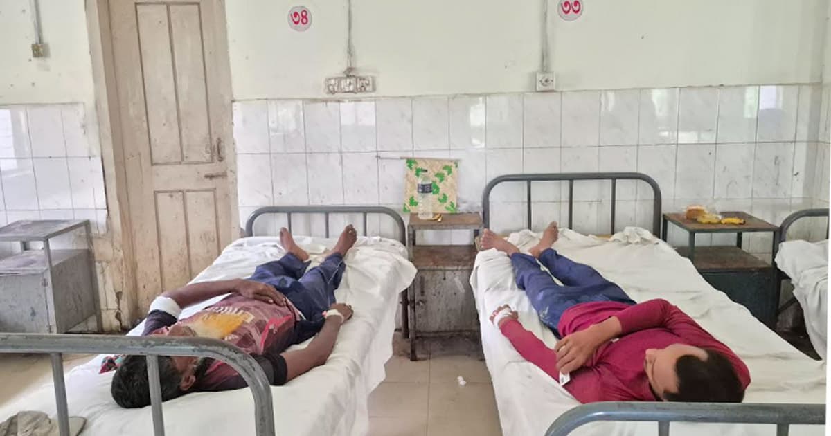 গুরুদাসপুরে মারধর ও হত্যাচেষ্টার অভিযোগে মামলা, গ্রেপ্তার ১