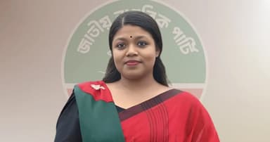 নুসরাতই হচ্ছেন ৫০তম এমপি