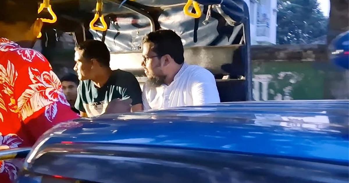 সংবাদ সম্মেলন এসে গ্রেপ্তার এনসিপি নেতা