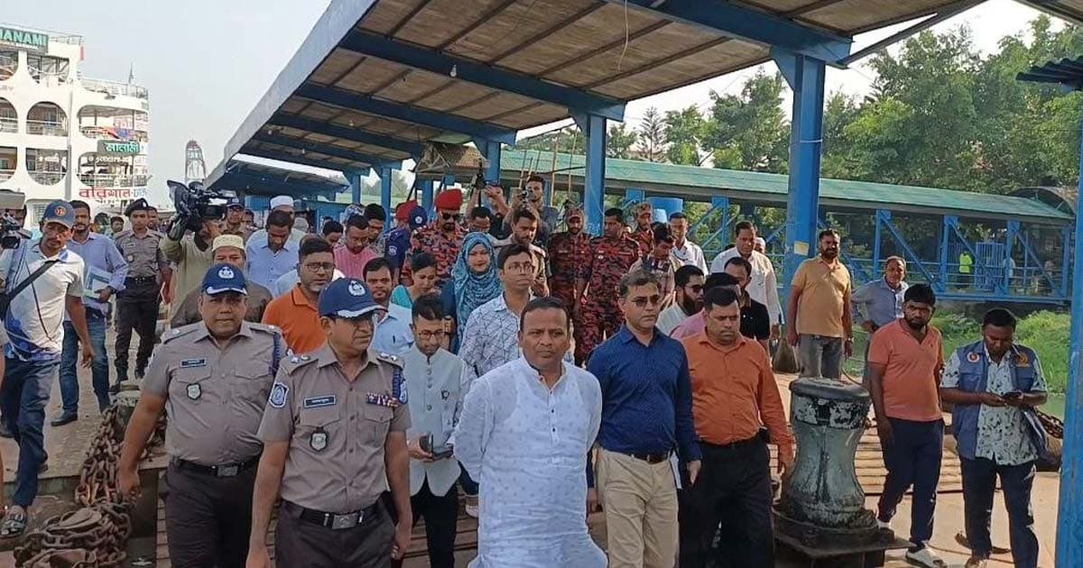 ঈদযাত্রায় অবহেলা হলে নৌযানের সনদ বাতিল: নৌ প্রতিমন্ত্রী