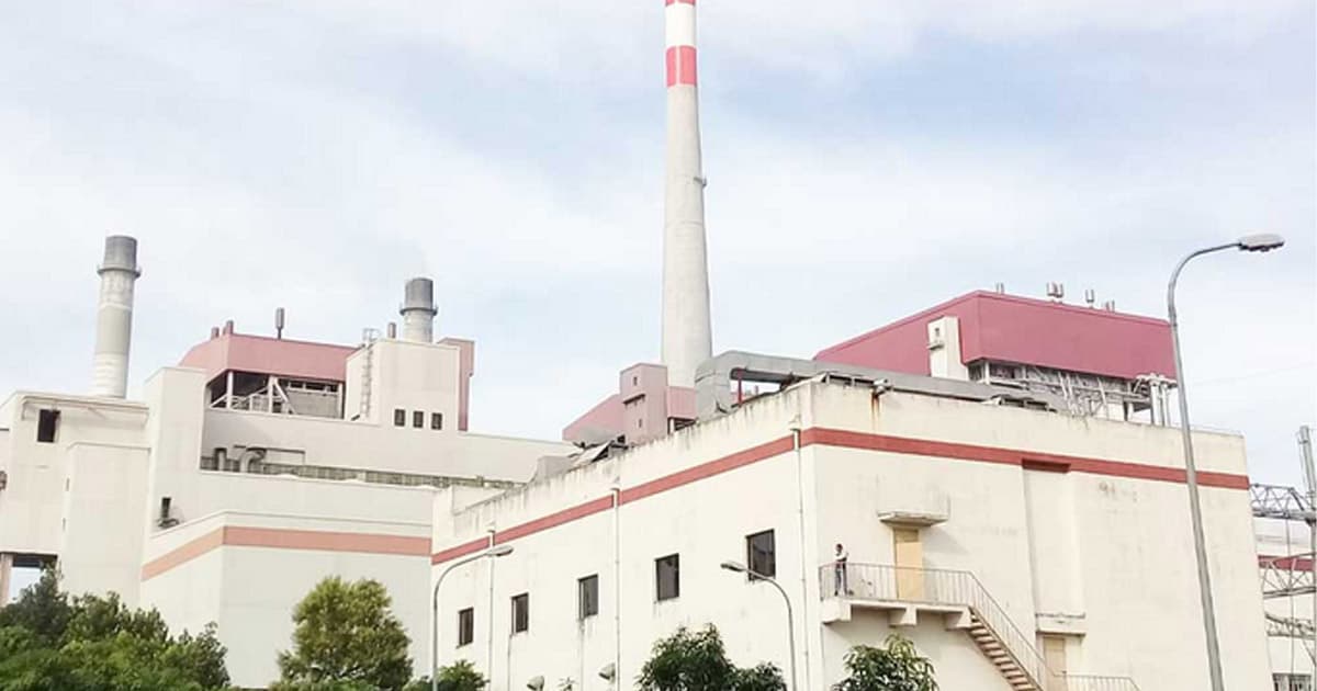 আবারও বন্ধ বড়পুকুরিয়া বিদ্যুৎ কেন্দ্র