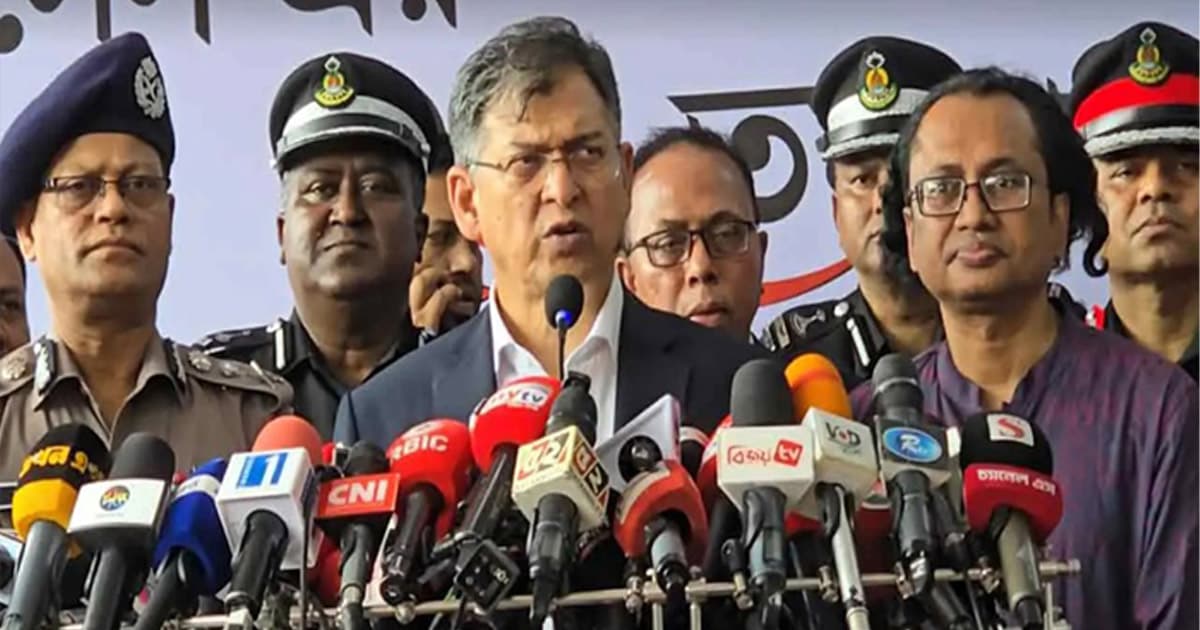 র‌্যাবের বিদ্যমান আইন পরিবর্তন ও সংশোধন করা হচ্ছে: স্বরাষ্ট্রমন্ত্রী