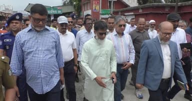 রেলে বেসরকারি বিনিয়োগে চিন্তাভাবনা রয়েছে: রেল প্রতিমন্ত্রী