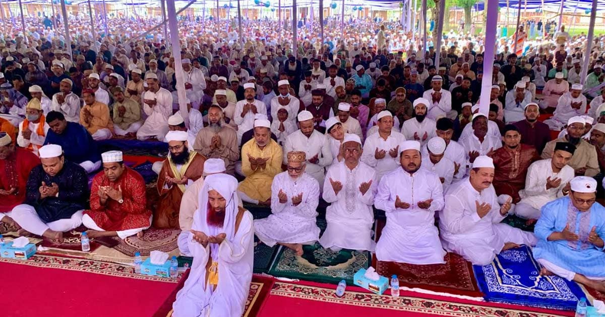 বহিঃশত্রুর মোকাবিলায় জাতীয় ঐক্য প্রয়োজন: ভূমিমন্ত্রী