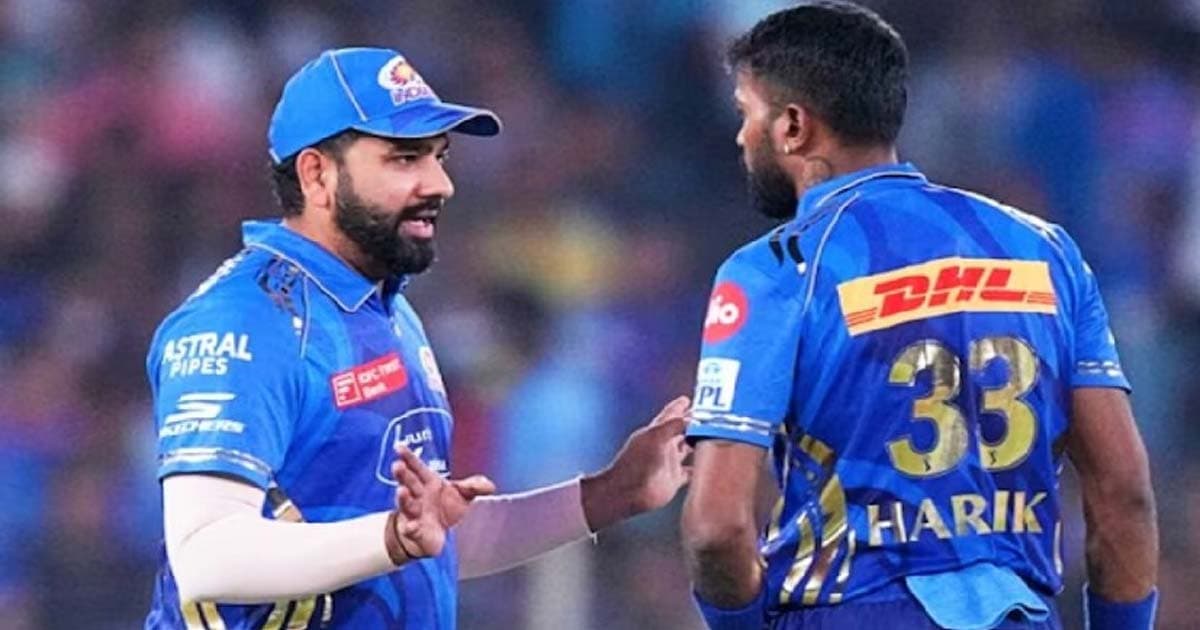 মুম্বাইয়ে আবারও ফিরতে চলেছে রোহিত যুগ