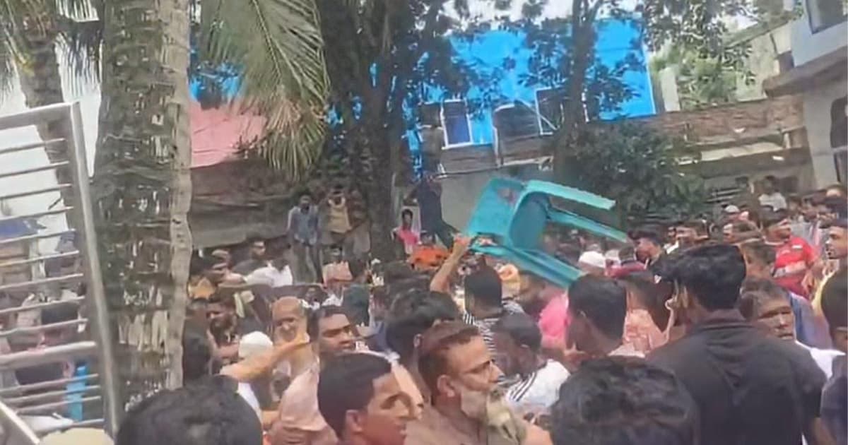 আধিপত্য বিস্তারকে ঘিরে সংঘর্ষ ও গোলাগুলি, আহত ২০