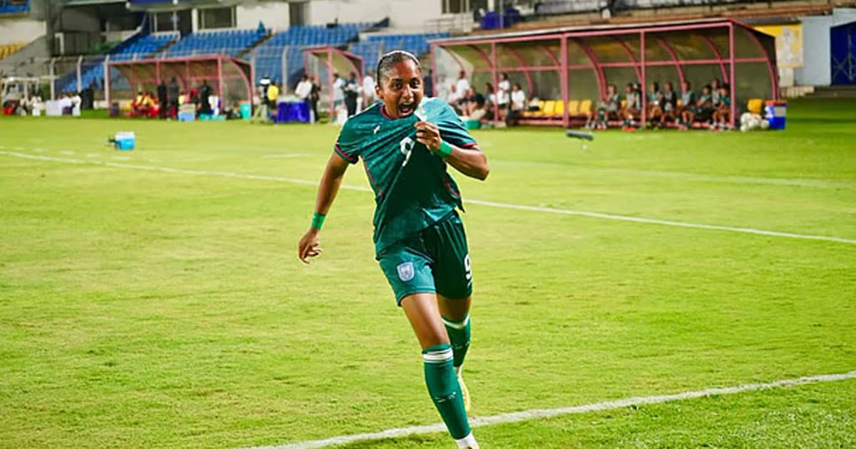 মালদ্বীপকে হারিয়ে  সাফের সূচনা করল বাংলাদেশ