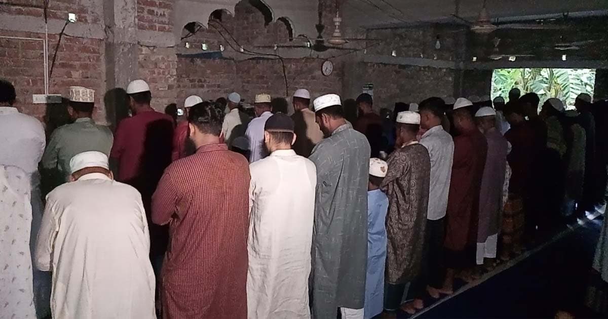 সাতক্ষীরায় ২৫ গ্রামে উদযাপিত হচ্ছে ঈদুল আজহা