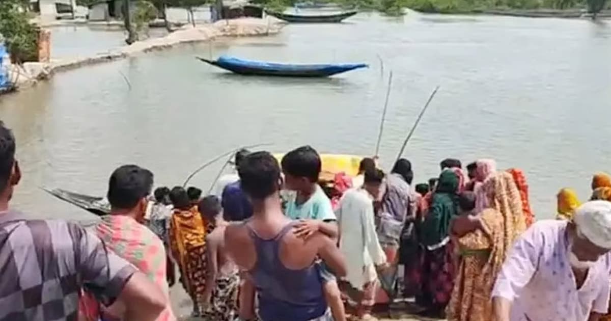 সুন্দরবনে বন‌বিভাগের ছোড়া গু‌লিতে জেলে নিহতের অভিযোগ