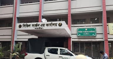 সাতক্ষীরায় শূন্যের কোটায় হাম-রুবেলা
