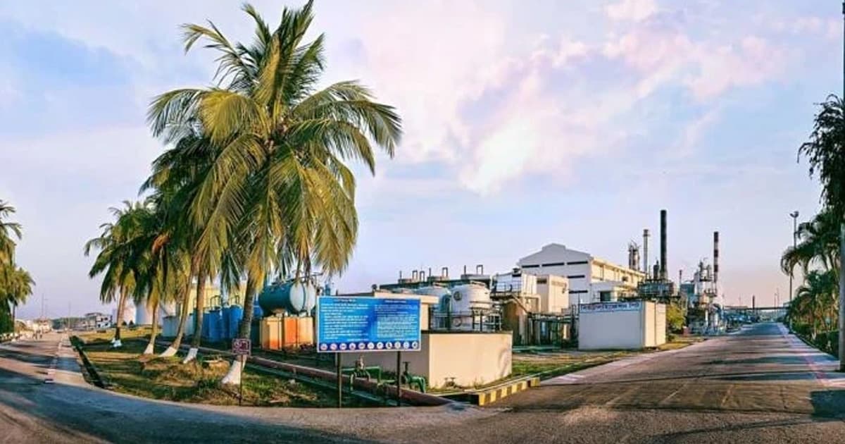 এক লাখ টন ক্র‍ুড অয়েল নিয়ে সচল হচ্ছে ইস্টার্ন রিফাইনারি