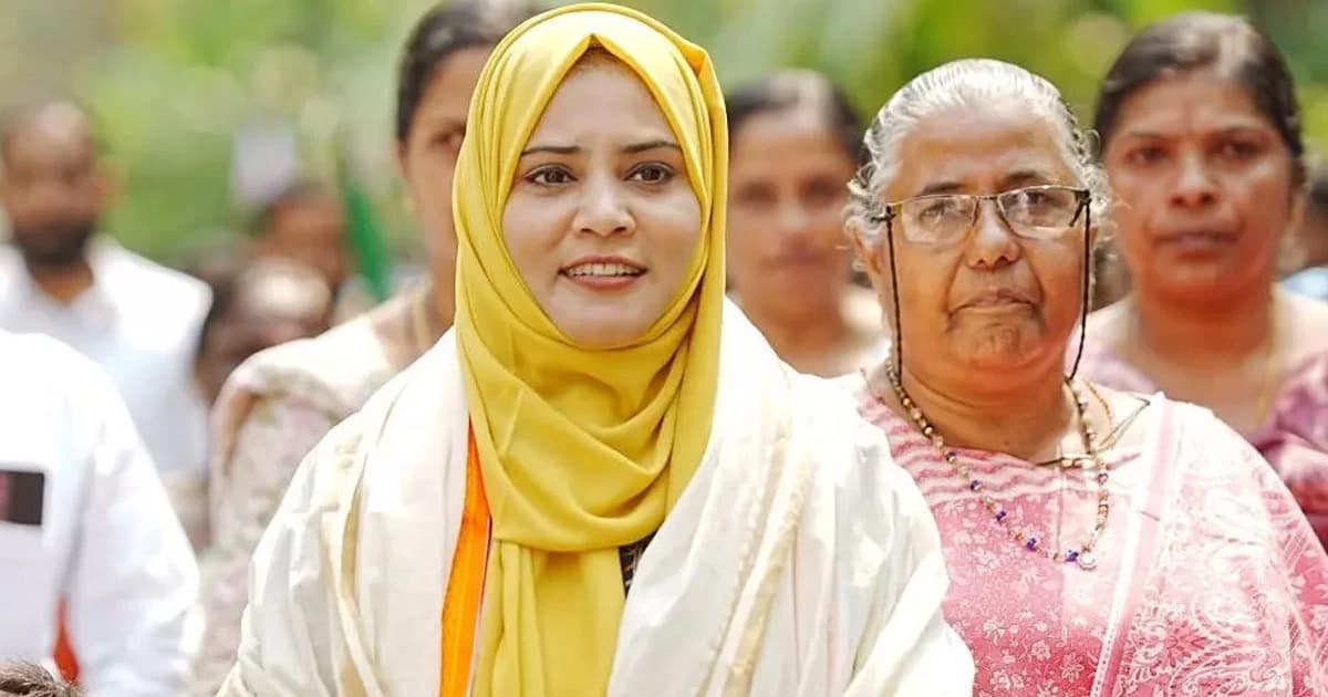 ভারতে অনন্য ইতিহাস গড়লেন ফাতিমা