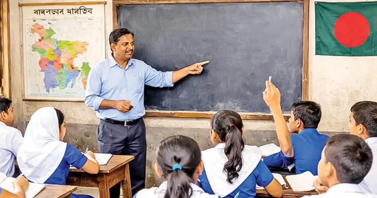 এমপিওভুক্ত হচ্ছেন আরও ৩৭৩৬ শিক্ষক-কর্মচারী