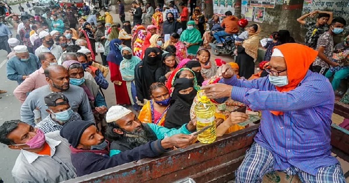 টিসিবির পণ্য মিলবে ১০ দিন, কার্যক্রম শুরু আজ