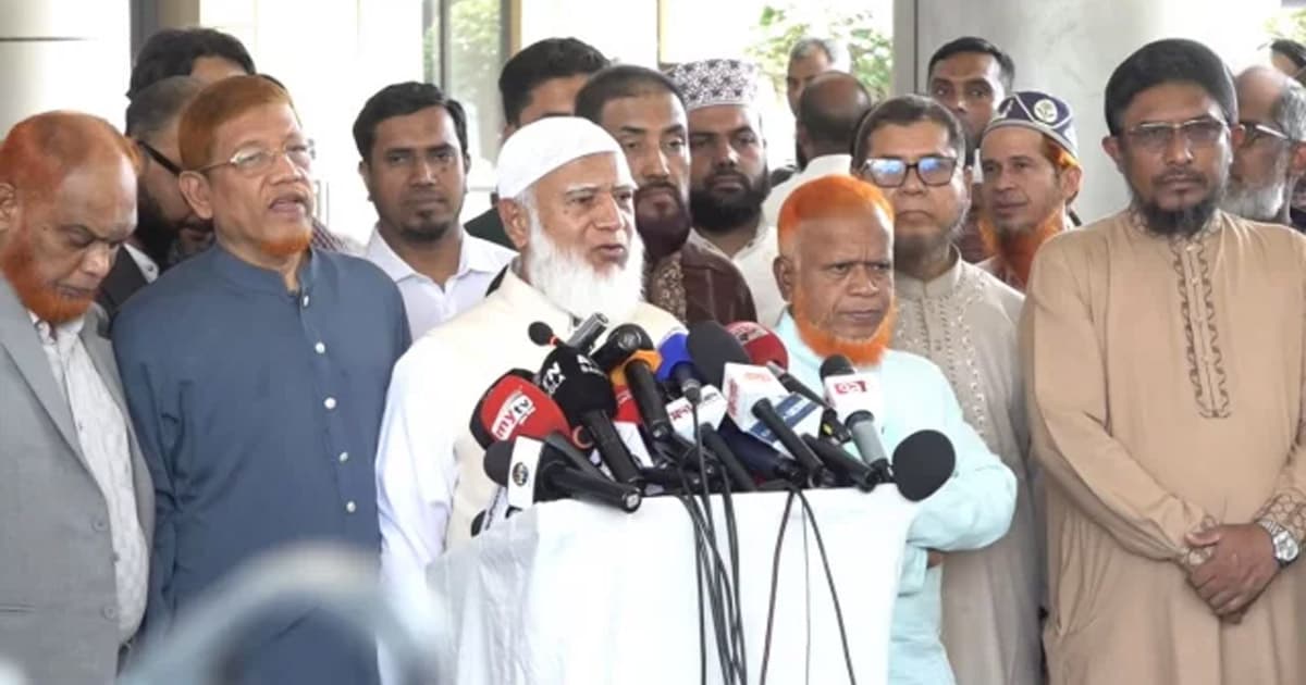 ধর্মীয় টার্গেটিং বন্ধে ভারতকে আহ্বান শফিকুর রহমানের