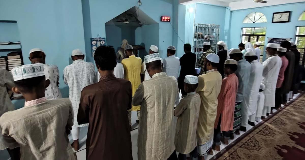 সোনারগাঁয়ে ২৩ গ্রামে ঈদুল আজহা উদযাপন