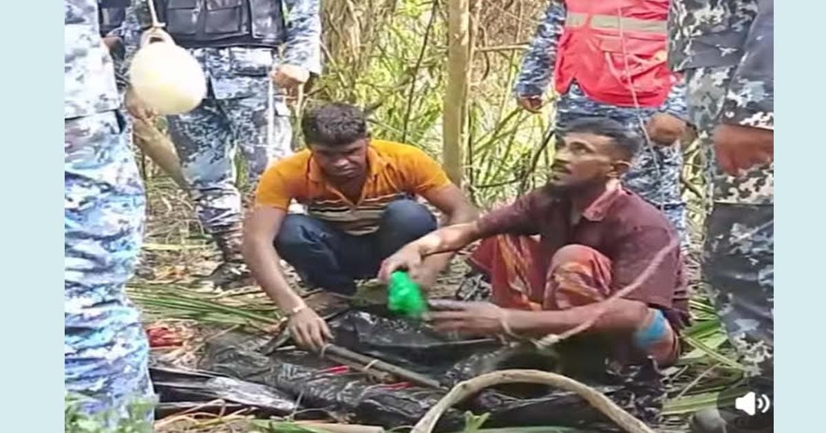 সুন্দরবনে নতুন ‘দস্যু দল’ গঠনের শুরুতেই আটক ২