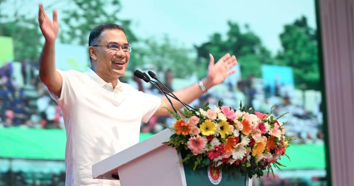 ক্ষুদে শিক্ষার্থীরাই ‘আগামী দিনের ভবিষ্যৎ’: প্রধানমন্ত্রী