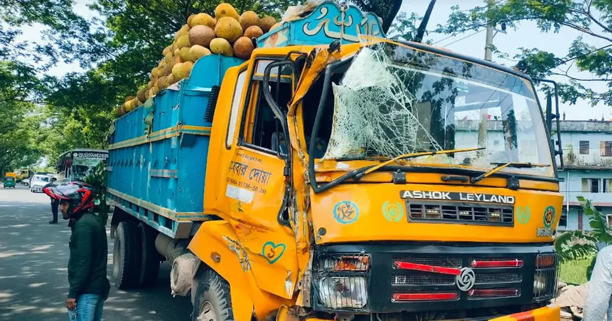 সড়কে দুর্ঘটনা নয় অব্যবস্থাপনার ফল