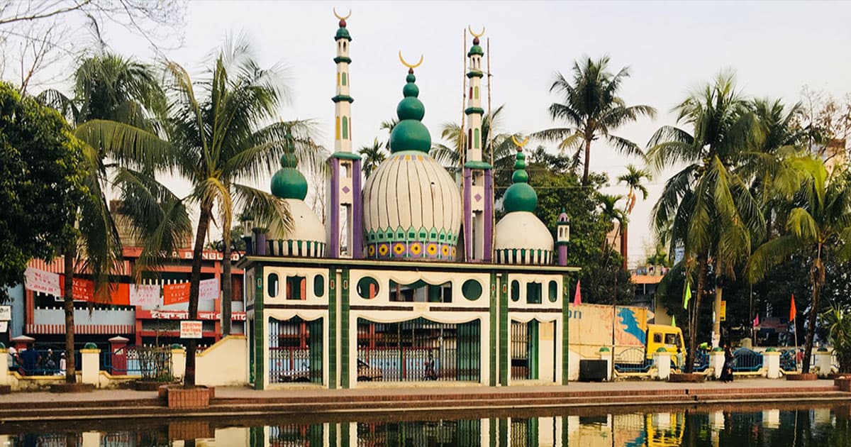 সিলেটে কখন কোথায় ঈদ জামাত