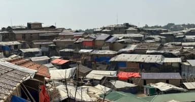 রোহিঙ্গা ক্যাম্পে সন্ত্রাসী হামলায় ‘কালা হাসান’ নিহত