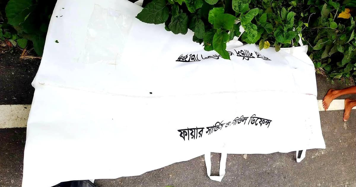 রাজাপুরে ভেকুর ধাক্কায় ব্র্যাক কর্মী নিহত