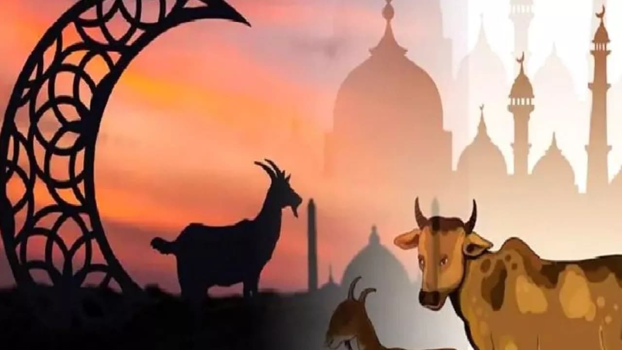 এলো পবিত্র ঈদুল আজহা