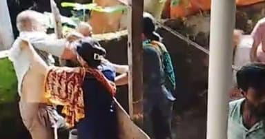 ৫০ বছরের ড্রেন বন্ধ, সংবাদ প্রকাশের পর হুমকি