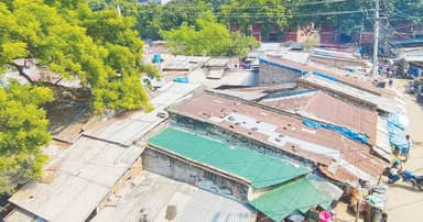 জোড়ালো হচ্ছে বস্তি উচ্ছেদ দাবি