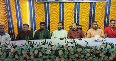 ভোলায় বিভিন্ন পূজামণ্ডপ পরিদর্শন করলেন এনসিপির নেতাকর্মীরা